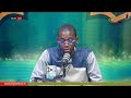 NURU AR RIDA WITH OUSTAZ ALAMIN TOURAY 9th MARCH 2026 NURU AR RIDA WITH OUSTAZ ALAMIN TOURAY 9th MARCH 2026