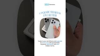 UPGRADE SMARTER LIVE BETTER | Sell Your Used Electronics for Cash