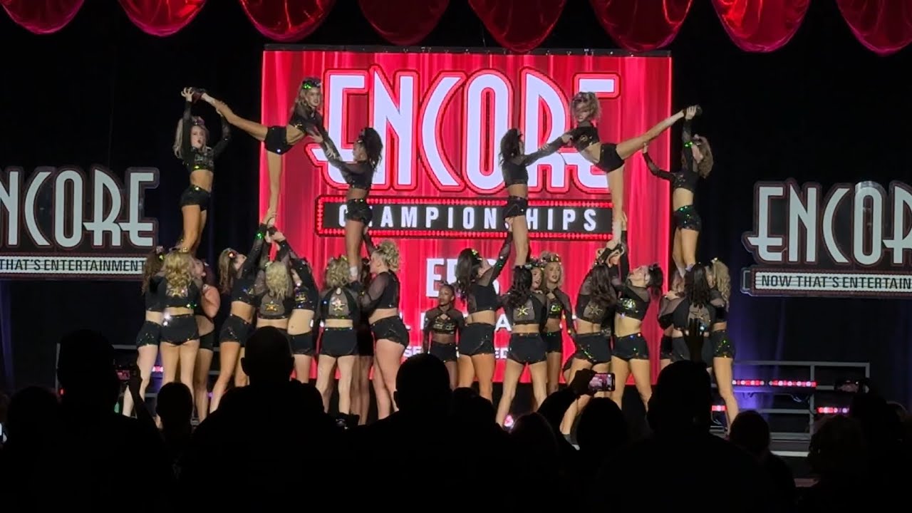 Nor Cal Elite Eris Encore 2025 Day 2 