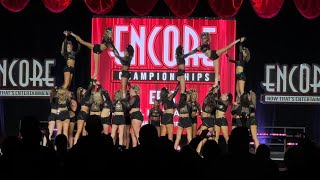 Nor Cal Elite Eris Encore 2025 Day 2 