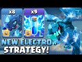 Make Your Air Attack OverPowerful with this Th13 Strategy - Clash Of Clans