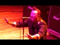 Ginger Wildheart | How I Survived The Punk Wars | Newcastle 5/02/2013