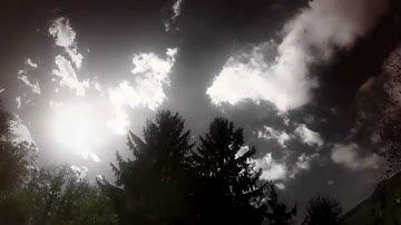 GOPRO HERO4/ CLOUDS TIME-LAPSE