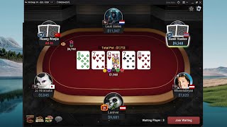 5knl - Poker Hands Compilation #24