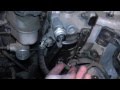 Замена топливного фильтра Hyundai Tucson дизель