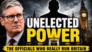 The Unelected Officials Who Really Run Britain