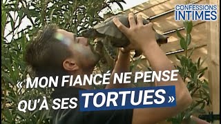 Les femmes de ma vie, c'est mes tortues !