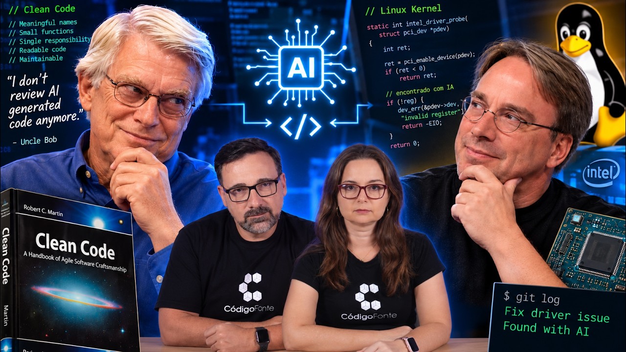 REVISAR CÓDIGO DE IA AINDA É POSSÍVEL?