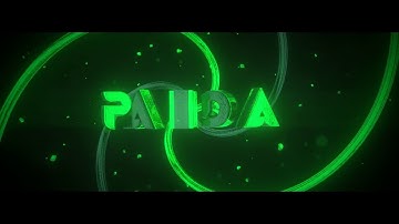 3D INTRO//Panda HD [Free Intro Requests]