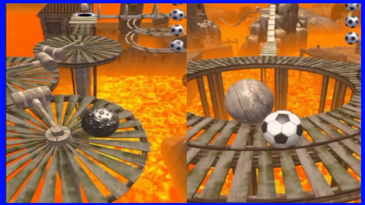 CRAZY Rollance Adventure Balls Challenge!-All levels gameplay android/iOS (level 104-113)