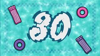 Make Waves 60 Second Countdown