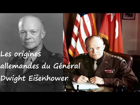 Vidéo: Dwight Eisenhower : politique intérieure et étrangère