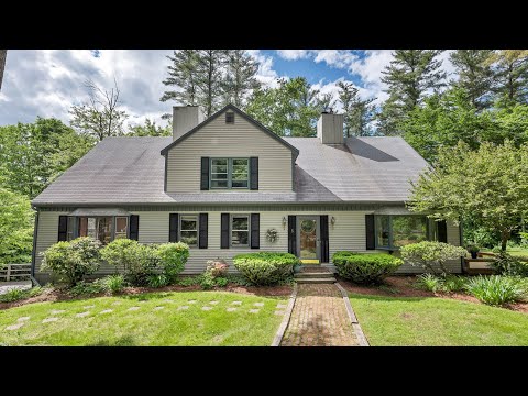 5 Madison Ln, Amherst, NH home video tour