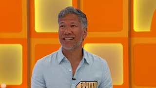 The Price is Right - He's Still Got It!