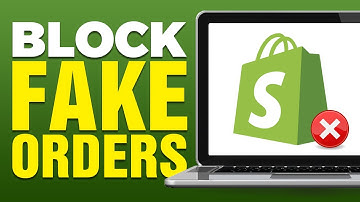 How To Block Fake Orders On Shopify (2025)