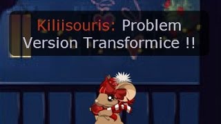 ~ Problem de Ariana Grande Version Transformice ~