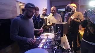 DJ Nu-mark (Jurassic 5) Phase first reaction