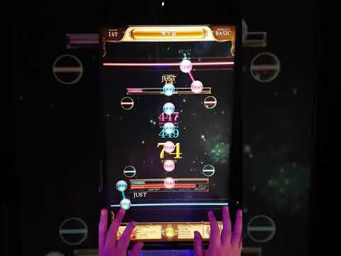 [REFLEC BEAT 悠久のリフレシア - LEVEL 7] 男々道 (BASIC)