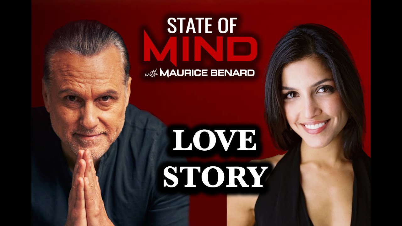 STATE OF MIND with MAURICE BENARD: NAZNEEN CONTRACTOR