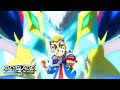 Rise to Victory! | Beyblade Burst Surge | Disney XD