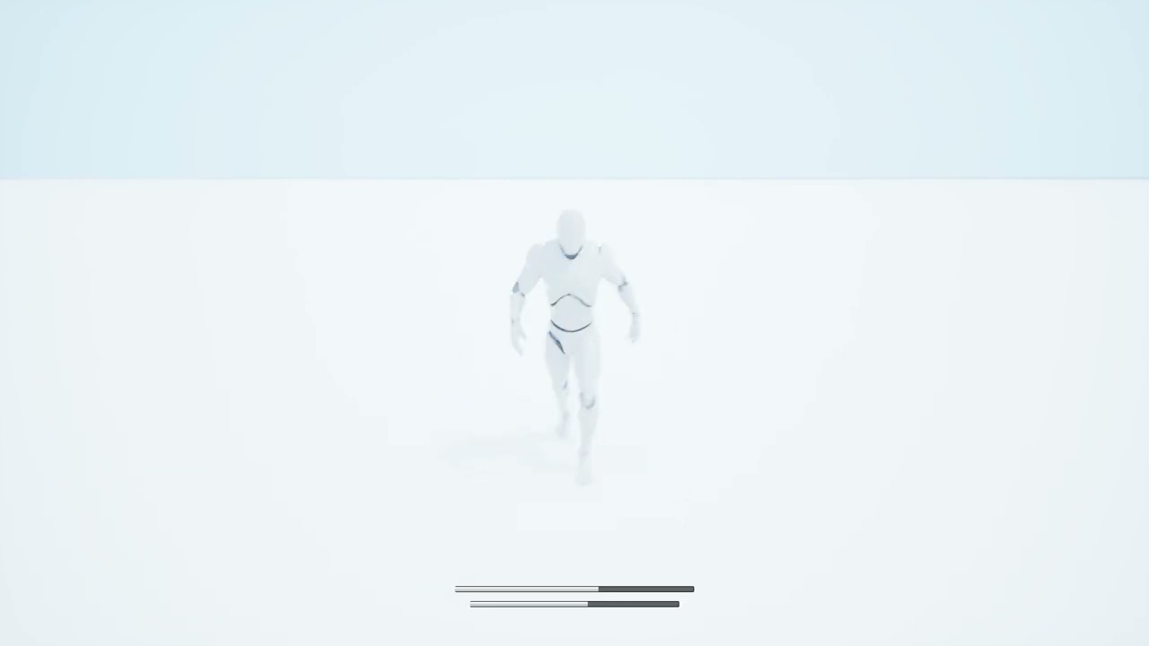 Empty World - Stamina