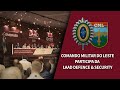 ? Comando Militar do Leste participa da LAAD DEFENCE & SECURITY 2023 | TV VERDE-OLIVA LESTE