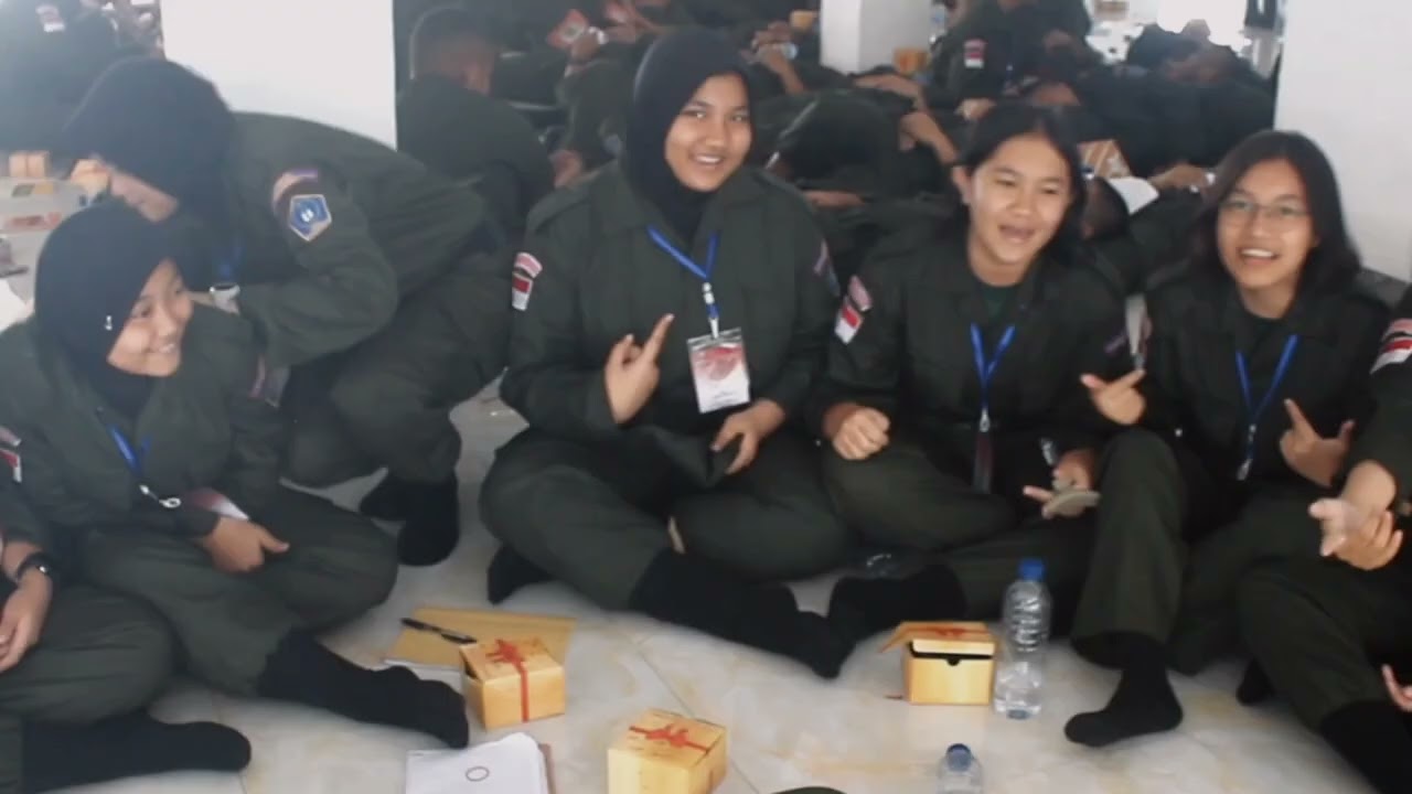 MPLS & DIKSARMENDIK BELA NEGARA XVIII SMA PLUS ASTHA HANNAS