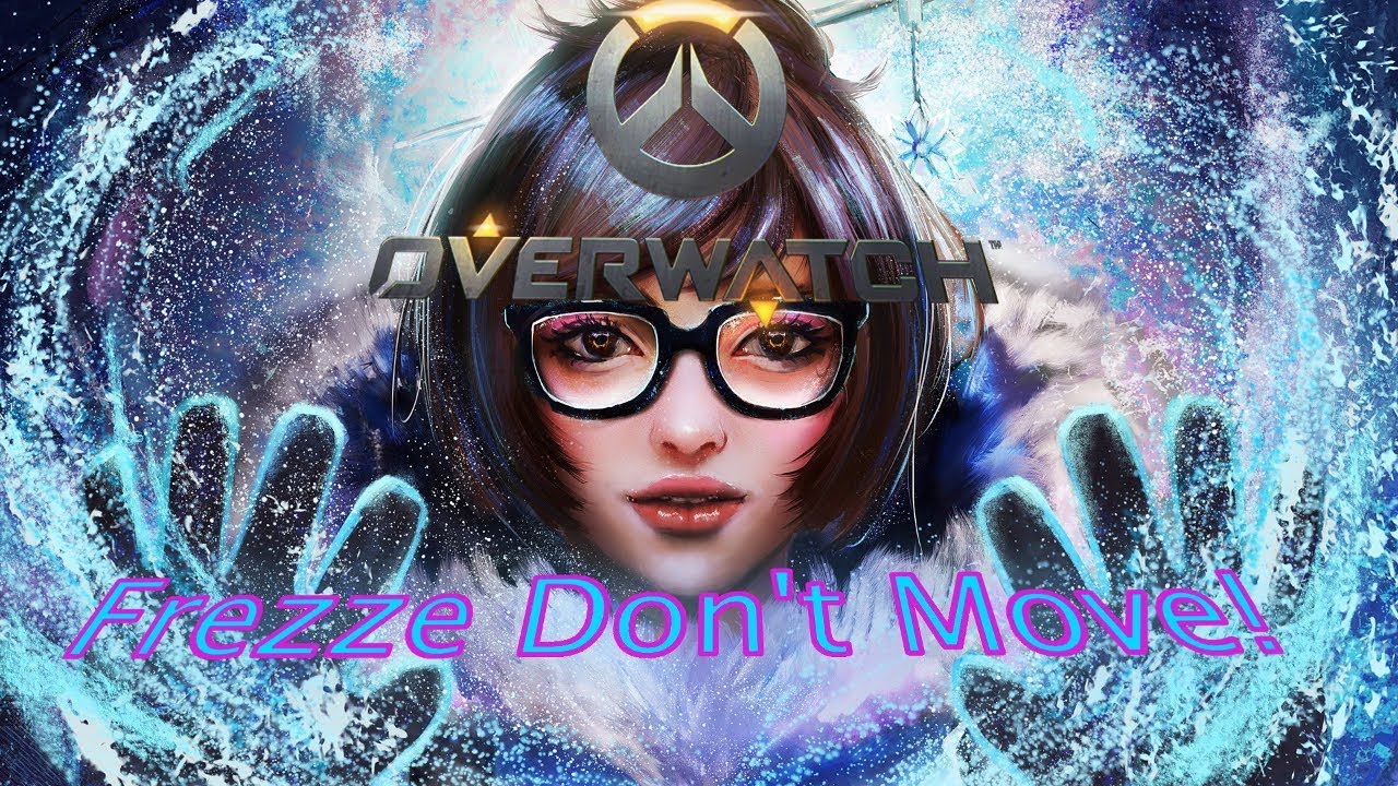 Snuggs The Bear Live Stream Overwatch AI Play