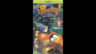 Opening To 3-2-1 Penguins The Cheating Scales Of Bullamanka 2001 Vhs Word Entertainment