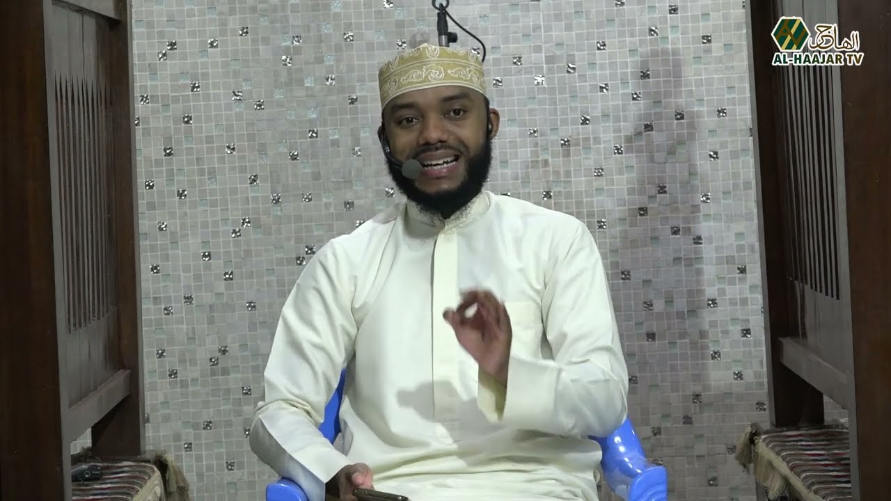 36  HUKMU ZA MAZISHI KATIKA UISLAMU || SHEIKH MUHAMMAD BACHU || MASJID YUSUF MIGADINI