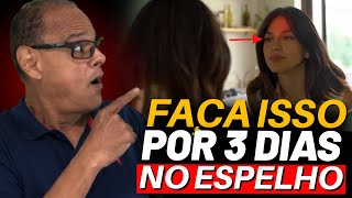 FAÇA ISSO por 3 DIAS e veja a LEI DA ATRAÇÃO FUNCIONAR pra você