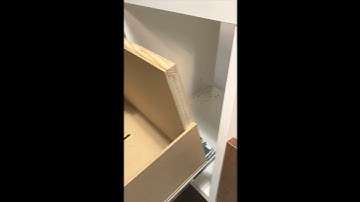 Installation demonstration : Vinyl Record DIG Storage for IKEA Kallax