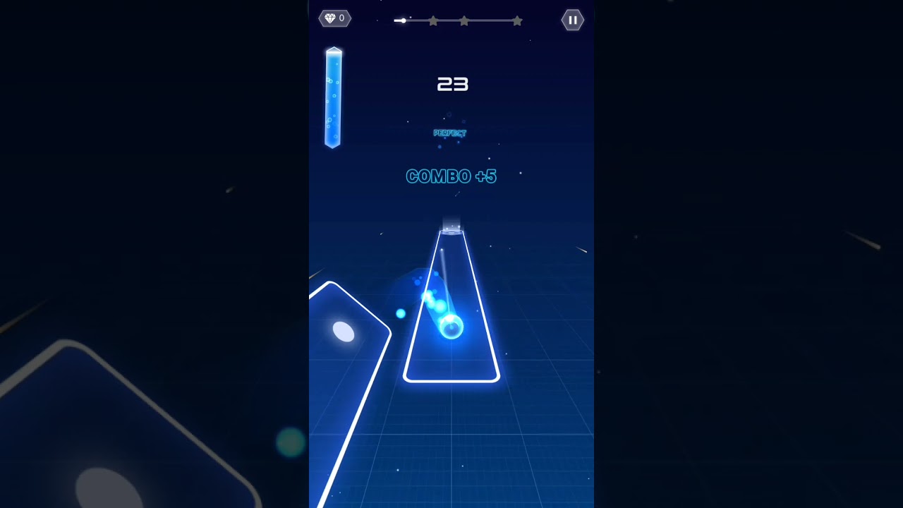 Playing Magic Twist:Twister Music  Ball Game