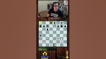 What A BRUTAL Blunder! | Bullet Chess | Level UP Chess