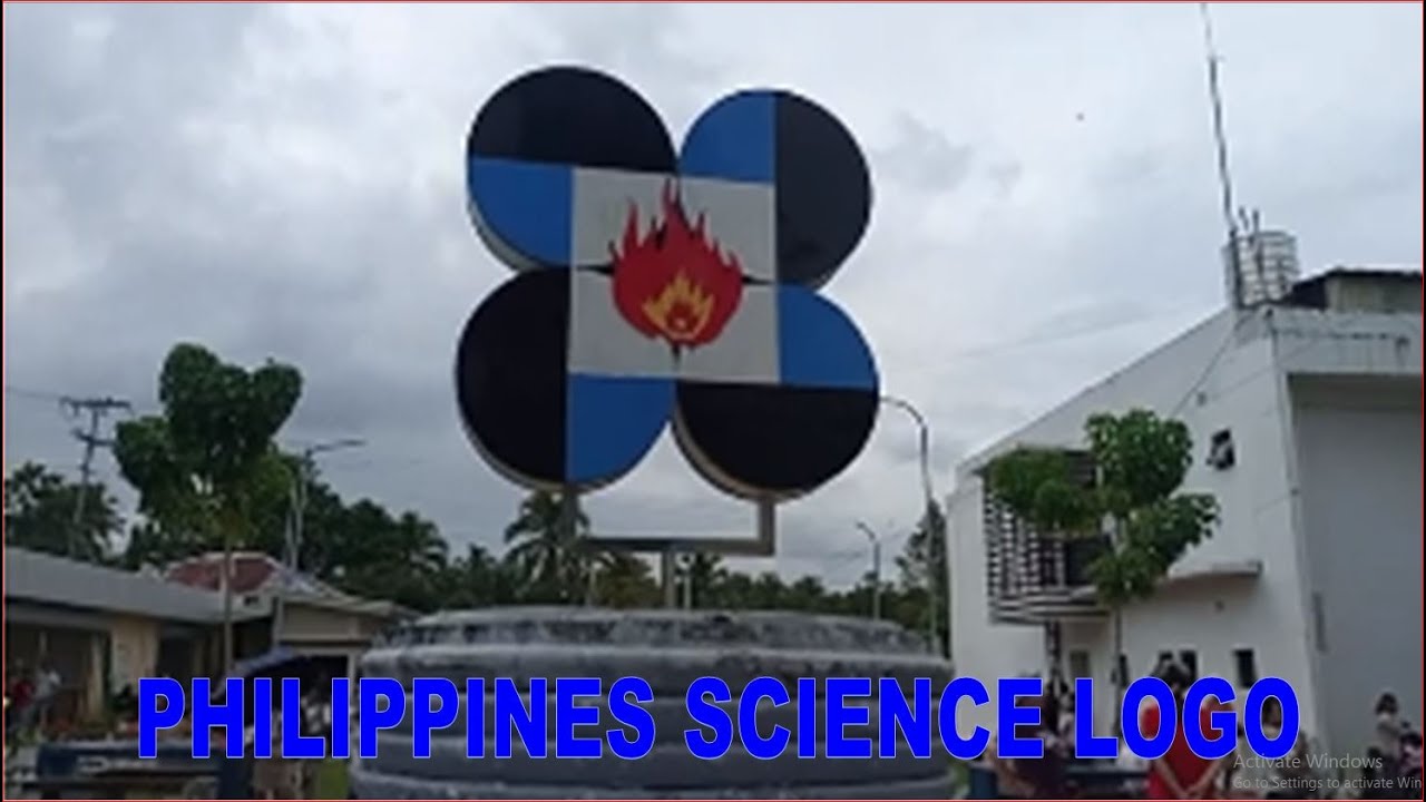 THE PHILIPPINES SCIENCE LOGO PHILIPHINES SCIENCE HIGH SCHOOL