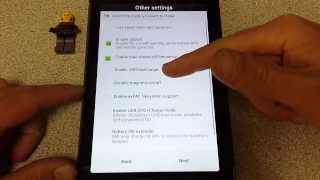 Nexus 7 2013 (Flo) ElementalX Kernel Install