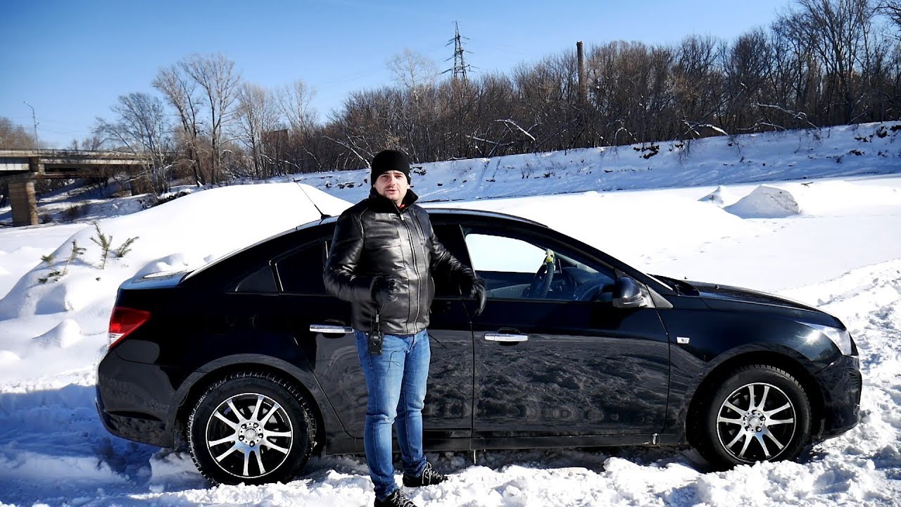 Обзор Chevrolet Cruze-минусы и плюсы о которых все молчат! - YouTube