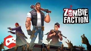 Zombie Faction - Battle Games for a New World - Android Gameplay screenshot 2
