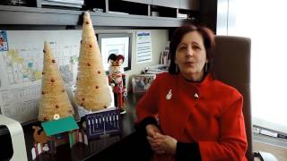 Season's Greetings to City of Vaughan Staff 2016