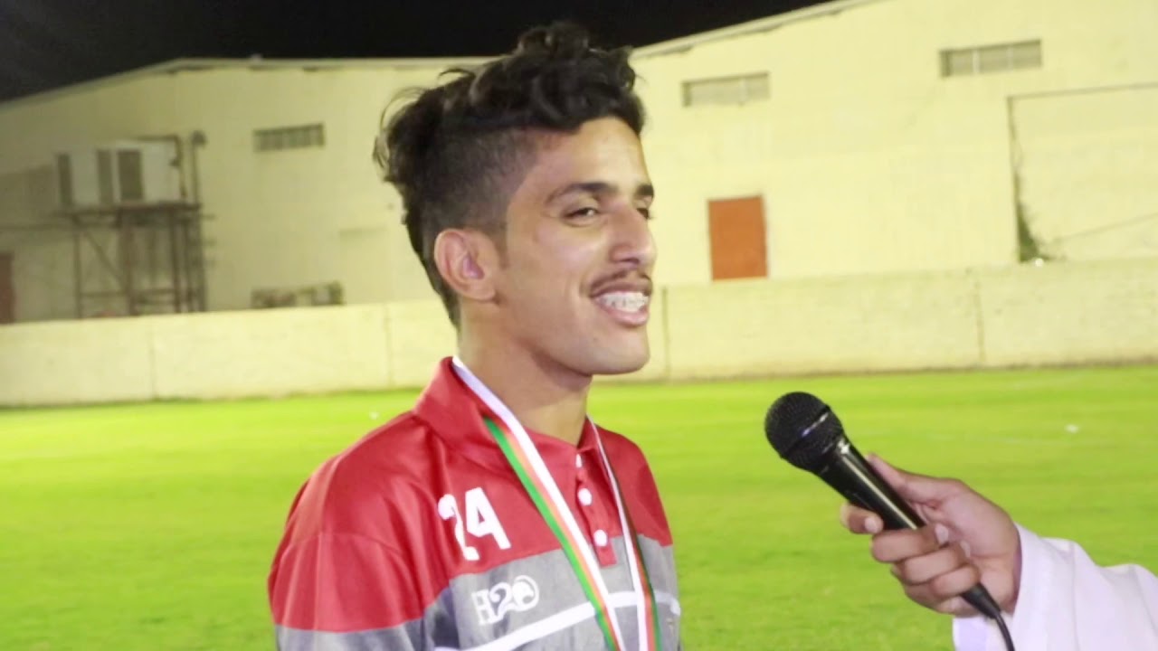 نهائي دوري نادي الرستاق لكرة القدم النخبة2019