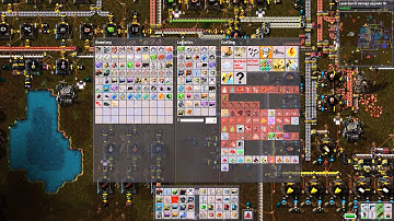 Fluid Maintenance: Dytech Factorio LP S3 E58