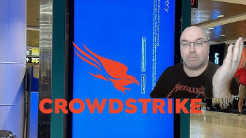 #crowdstrike  Outage Explained: What REALLY Happened & Why #microsoft  Wasn