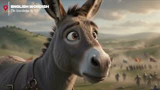 The Horse and the Donkey