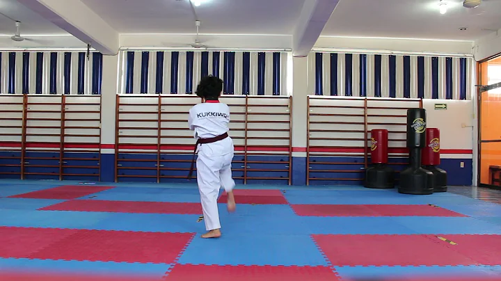 #MBC CUP #INDIVIDUAL #CHILDREN #5JANG #MEXICO #HEL...