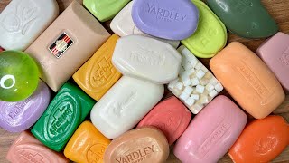 SOAP opening HAUL /Unpacking soap | Распаковка мыла | Notalking | ASMR SOAP