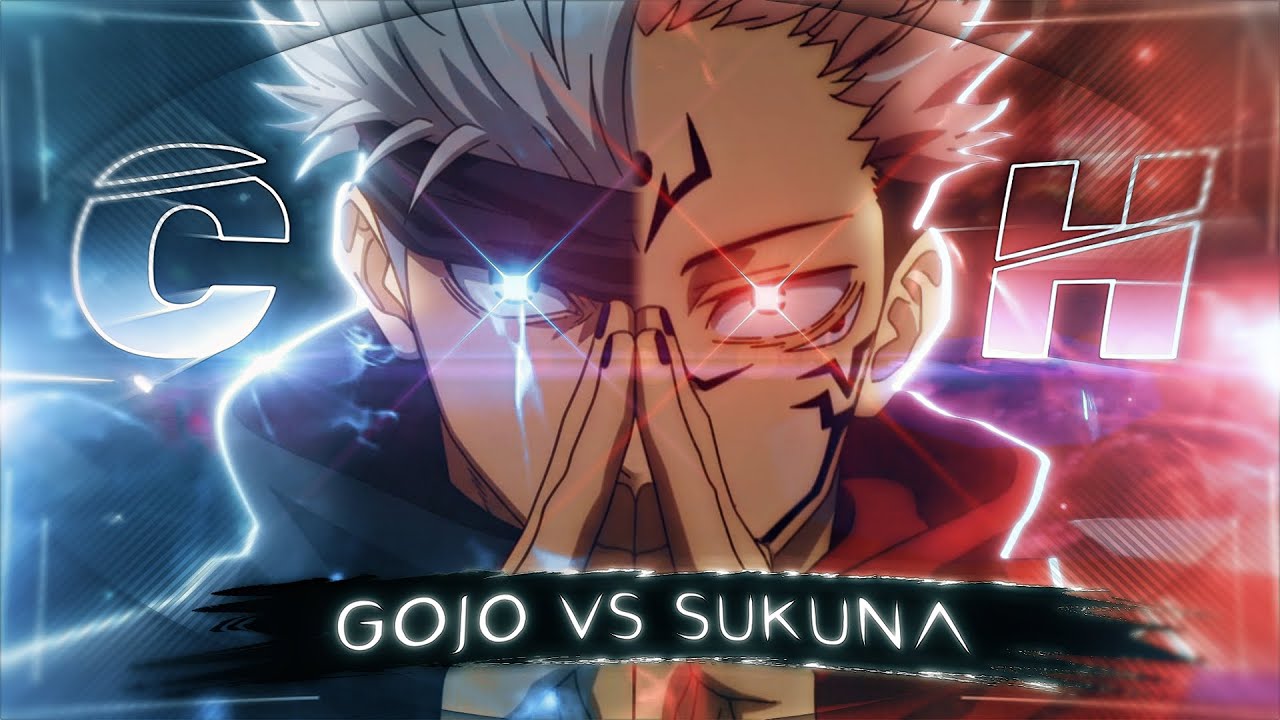 GOJO vs SUKUNA The BEST Edit You’ll Ever See! 🔥