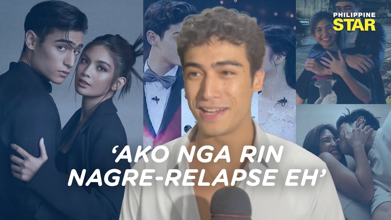 Marco Gallo gets candid about reuniting with ex-girlfriend Heaven Peralejo for Vivarkada fancon