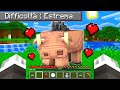 HO ADDOMESTICATO UN HOGLIN SU MINECRAFT