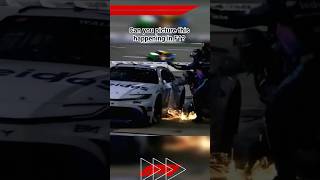 NASCAR pit crew helped a rival mid-race 🤯 Imagine this in F1… #f1 #formula1 #f1shorts #shorts