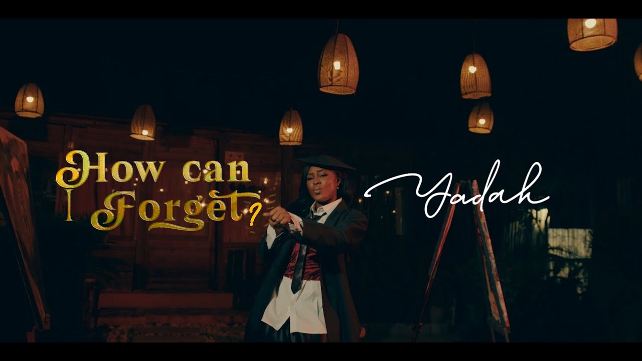 Yadah - How Can I Forget? (Official Video)